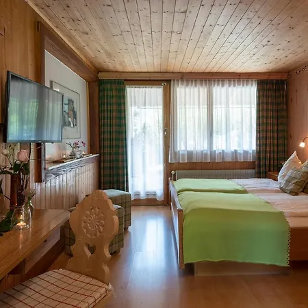 Hotel Salzano Basic Interlaken