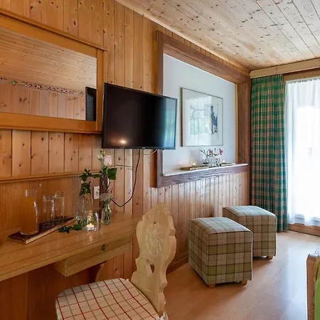 Hotel Salzano Basic Interlaken