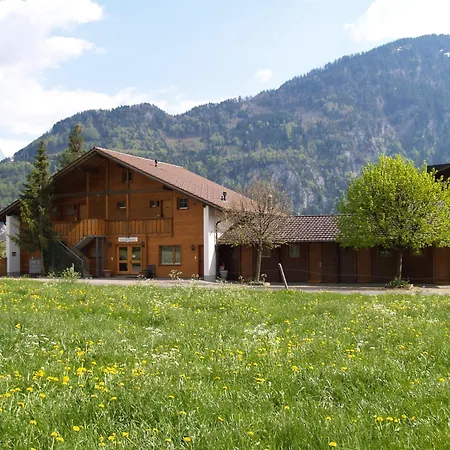 Hotel Salzano Basic Interlaken