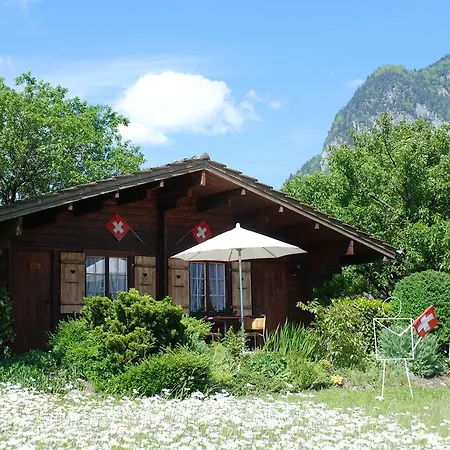 Salzano Basic Hotel Interlaken